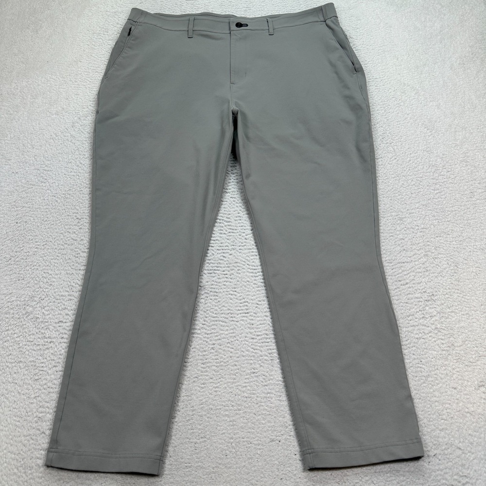 Public Rec Gamechanger Pant Men's Size‎ 40X30 (Fits 40X29) Golf 5 Pocket Travel